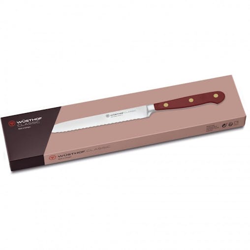 Wusthof Classic Serrated Utility 14cm Knife | Tasty Sumac