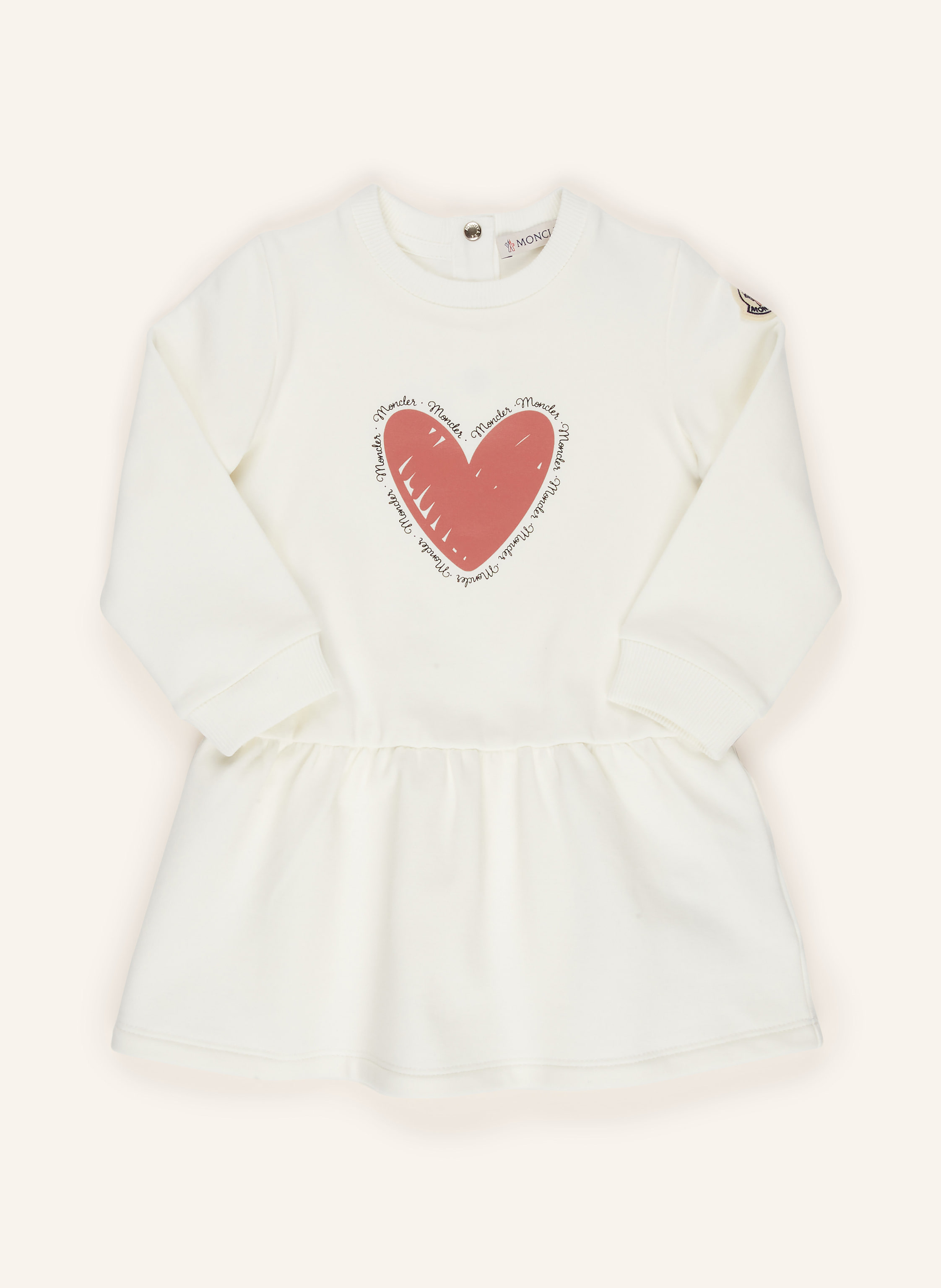 MONCLER enfant Sweatkleid