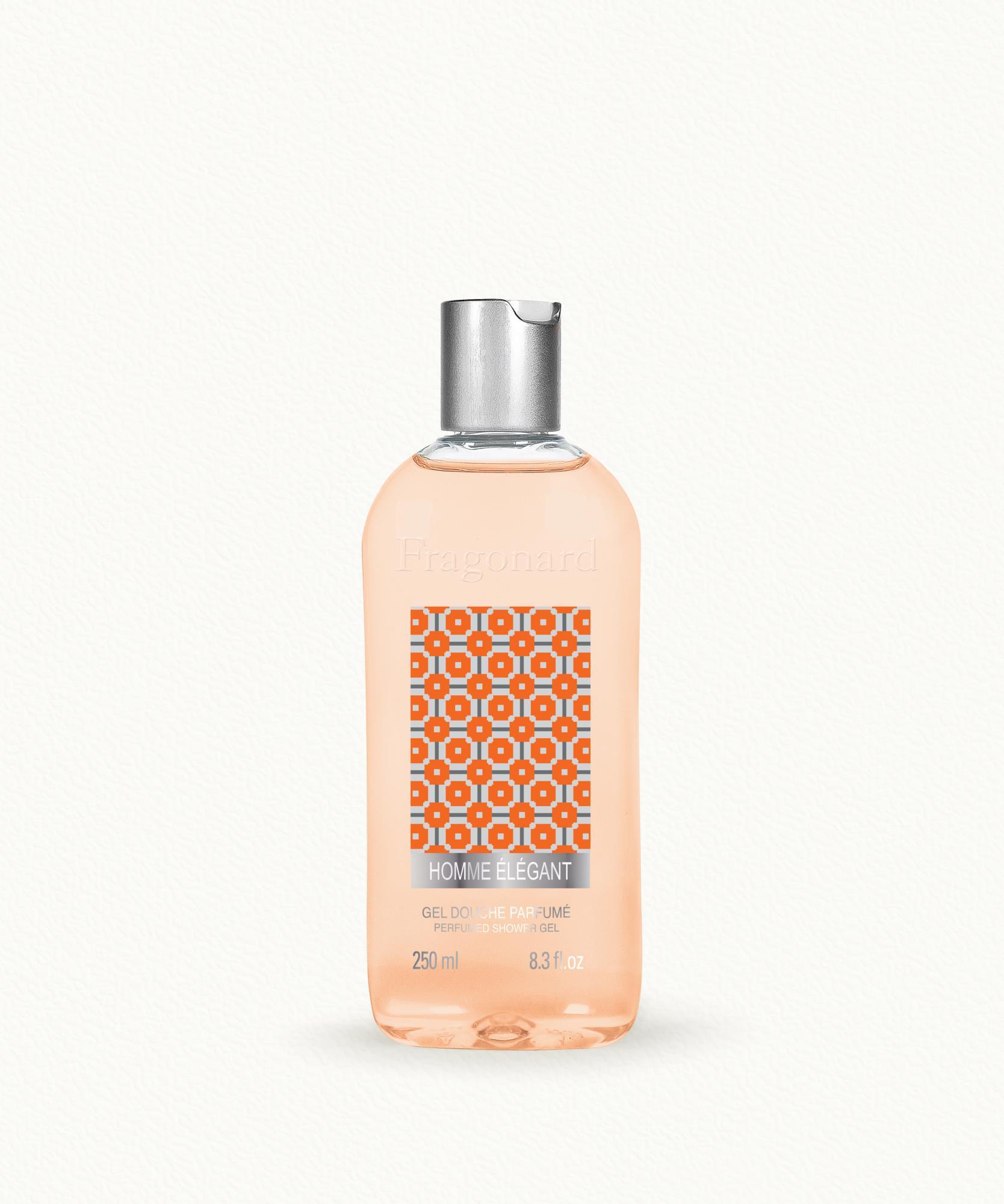 Homme Elegant - Gel douche