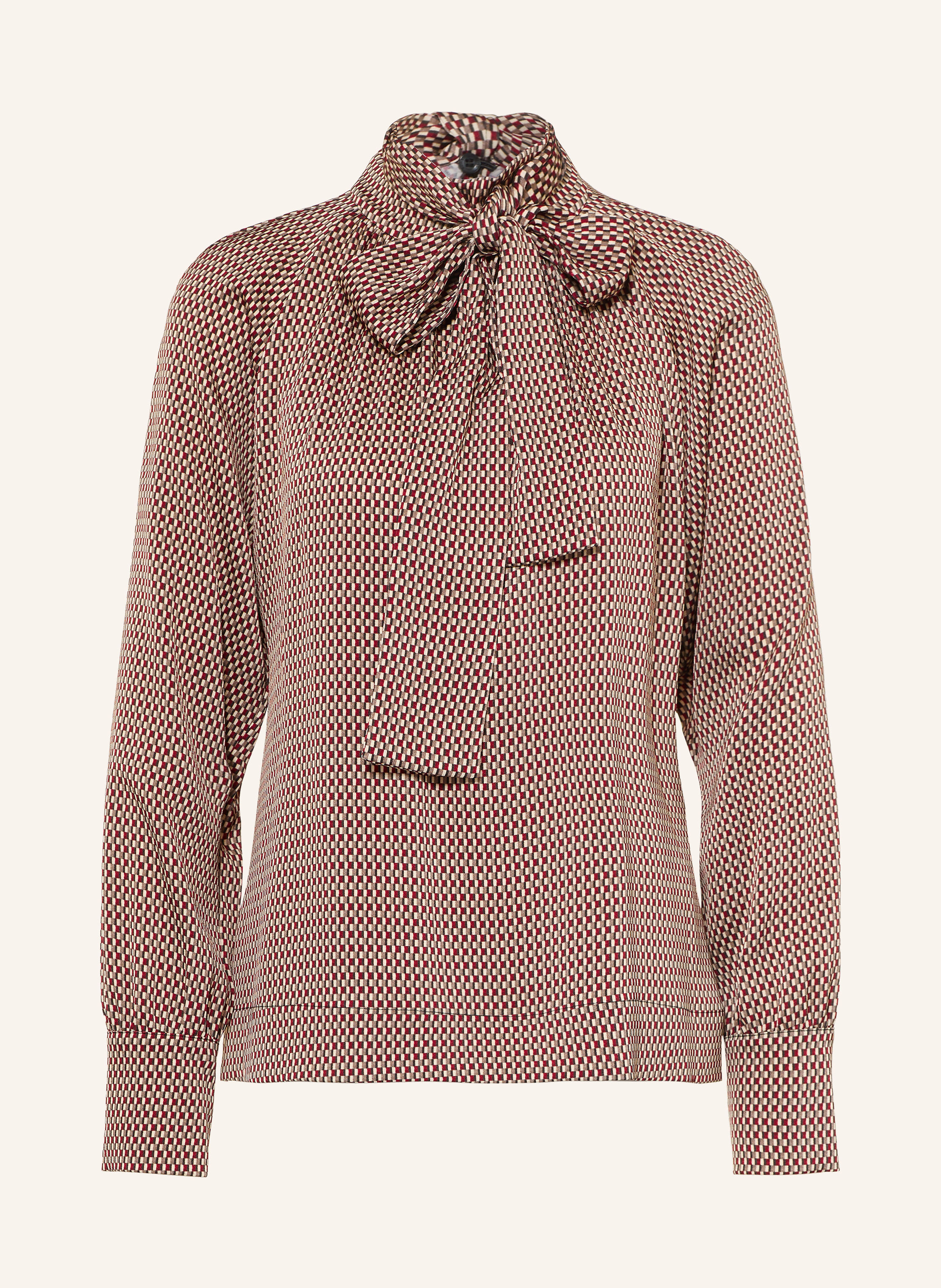REISS Schluppenbluse EDEN