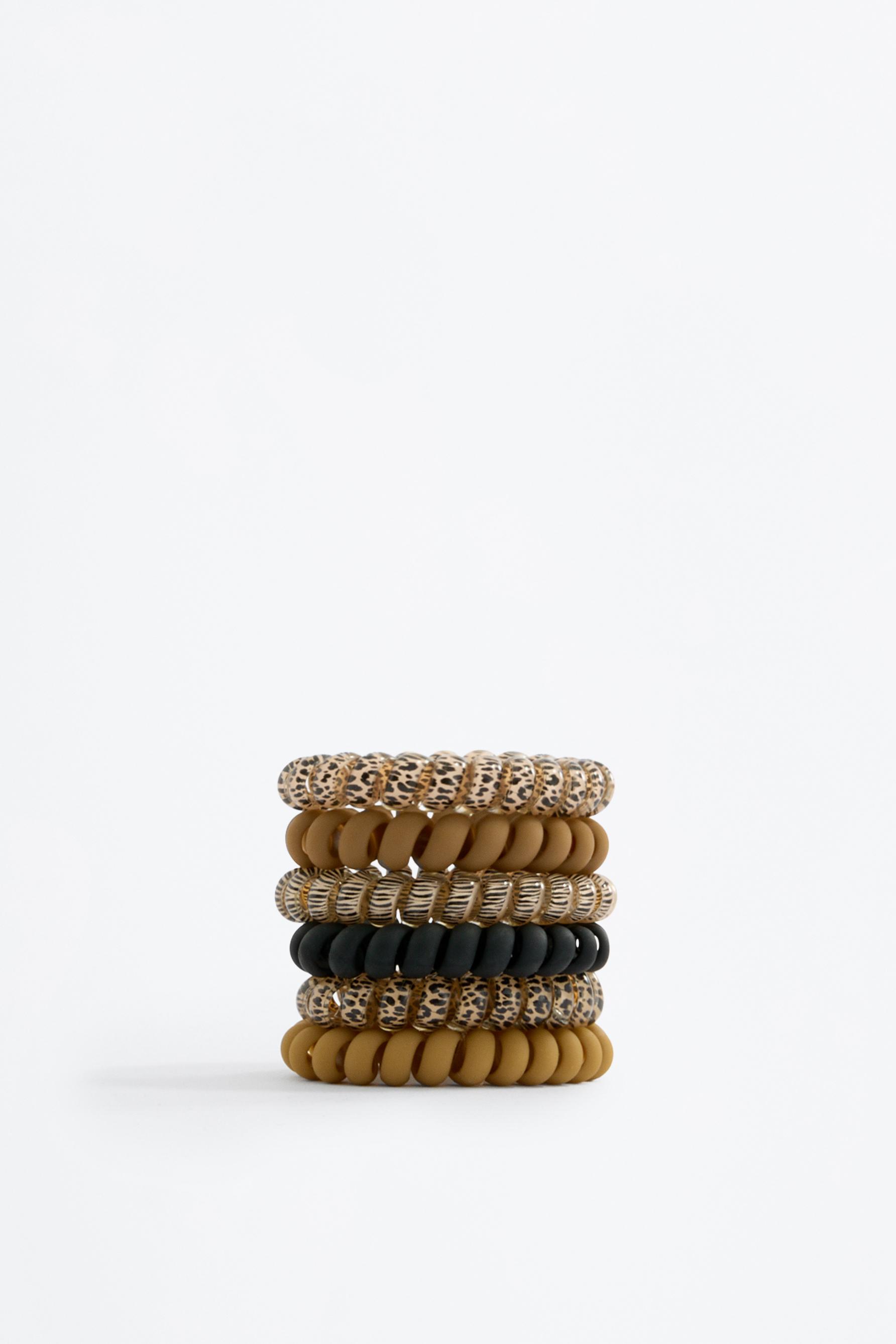 Coleteros espiral (Pack 6)