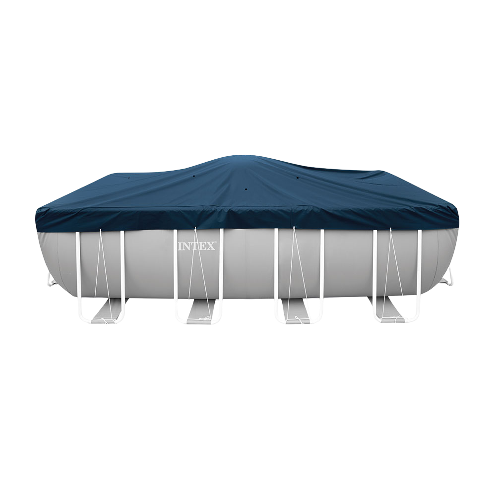Bâche hiver pour piscine 4,00 x 2,00 m