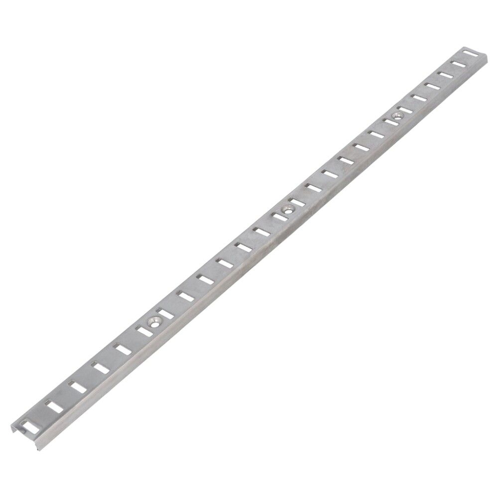 BUNNBESLAG FIX-O-MOLL SKINNE 2000MM NIKKEL