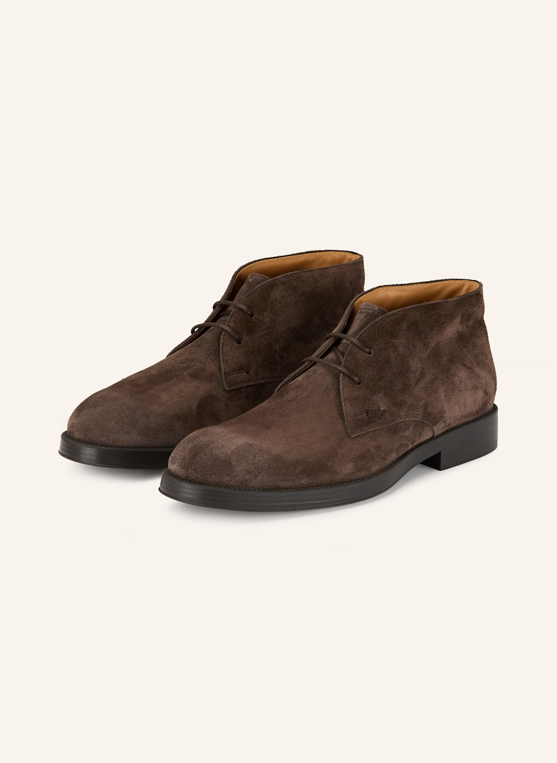 TOD'S Desert Boots