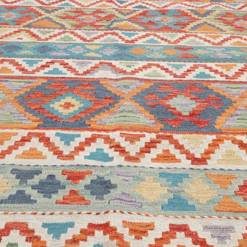 Kelimteppich Afghan Kelim