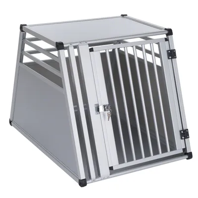 AluRide Dog Crate