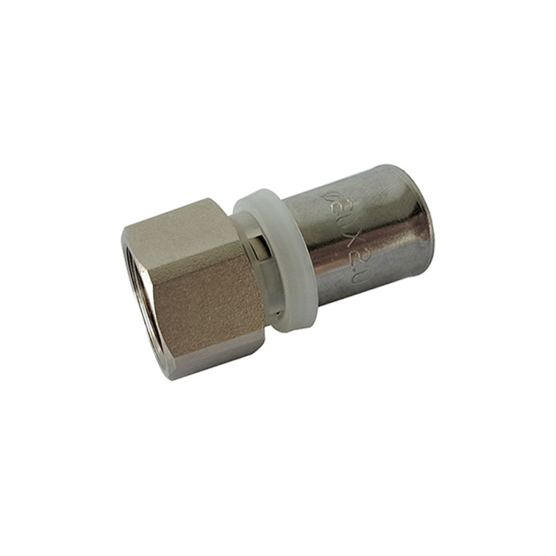 Raccord droit 20 x 1/2