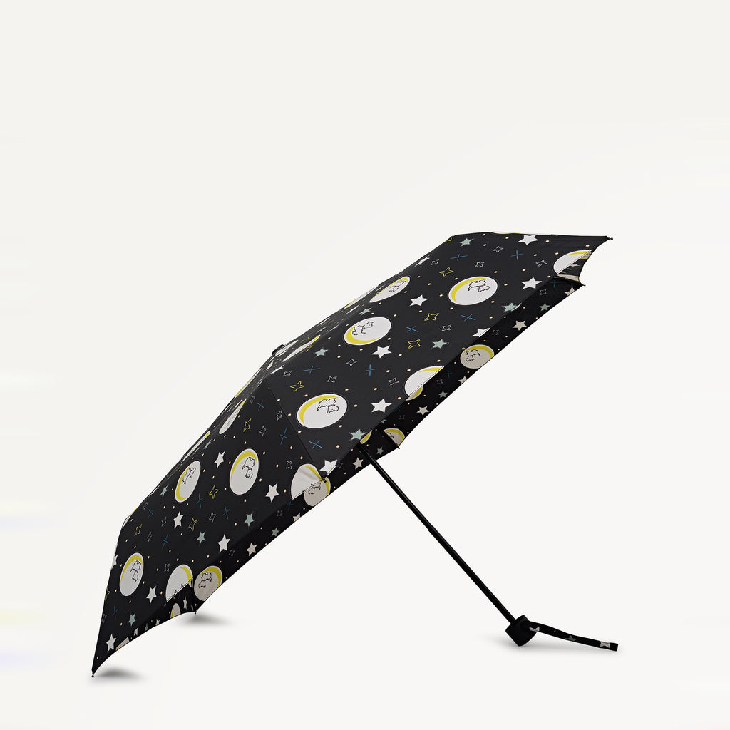 To The Moon - Responsible Handbag Umbrella