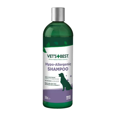 Vets Best Hypo-Allergenic Shampoo