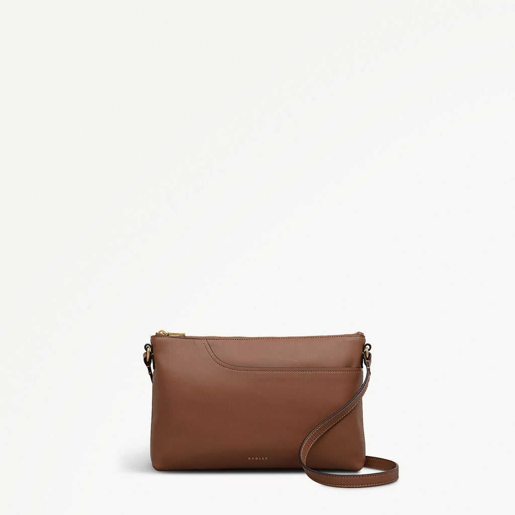 Pockets - Medium Ziptop EW Cross Body
