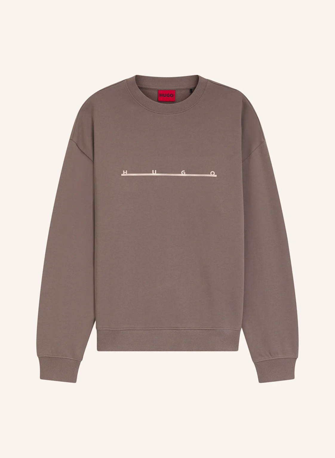HUGO Sweatshirt DATRISWEAT Relaxed Fit