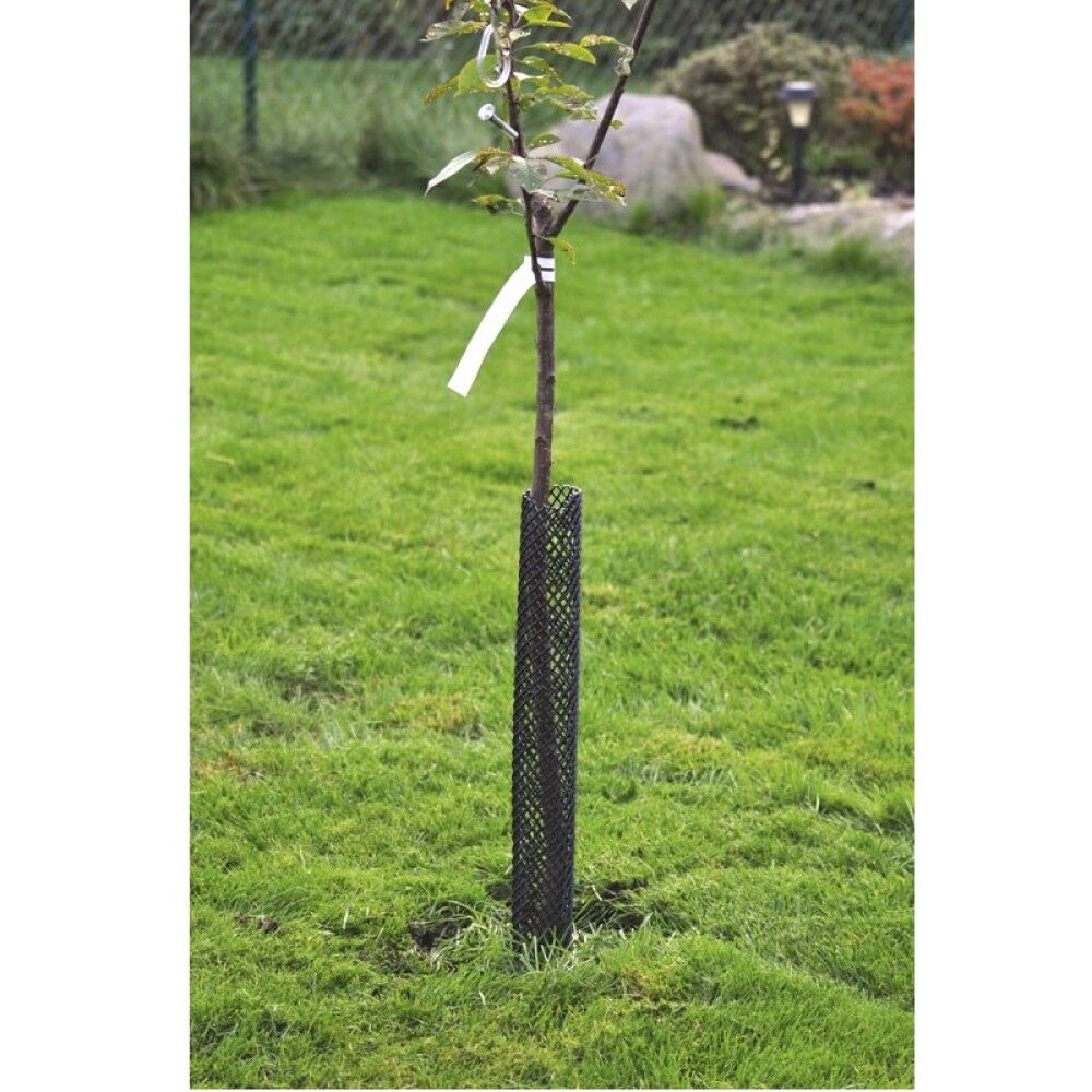 GNAGERBESKYTTELSE WEIBULLS 80CM SVART