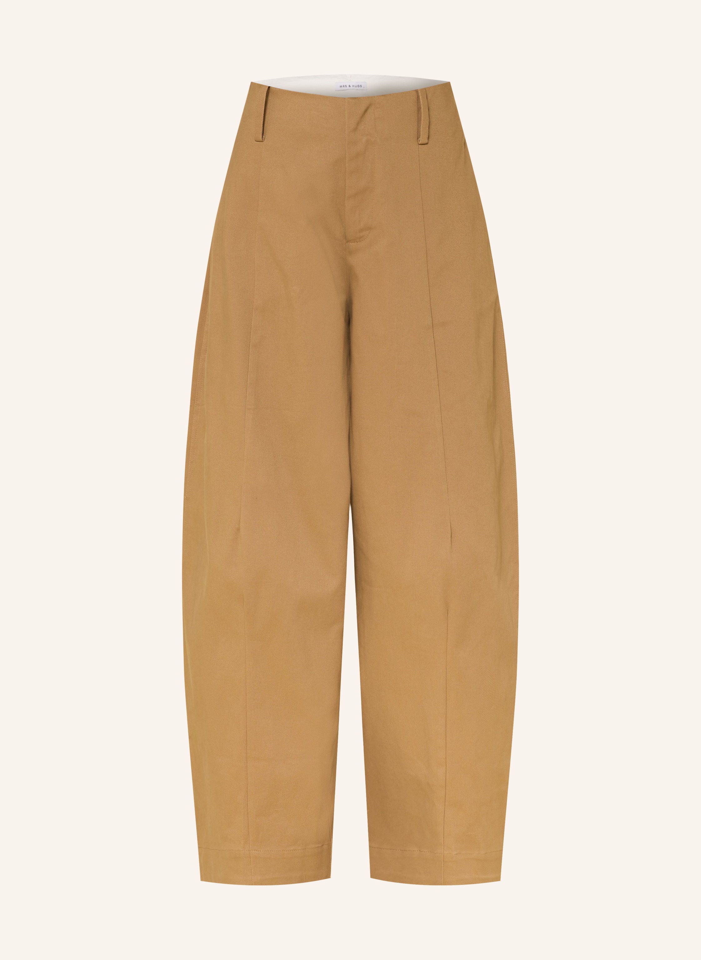 MRS & HUGS Barrel Jeans