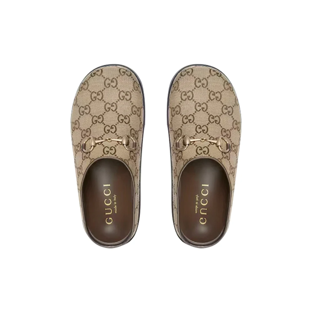 Gucci Women's mule with Horsebit (Replica)