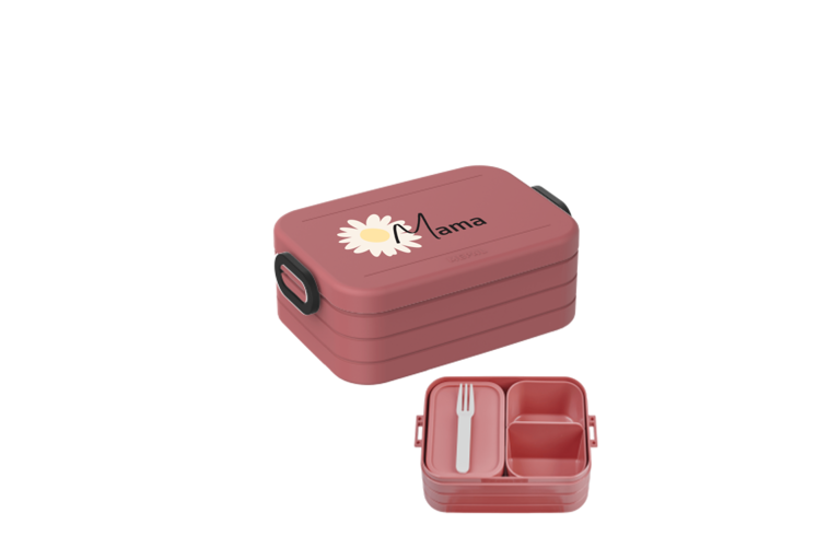 Ontwerp je eigen bento lunchbox Take a Break midi - Moederdag