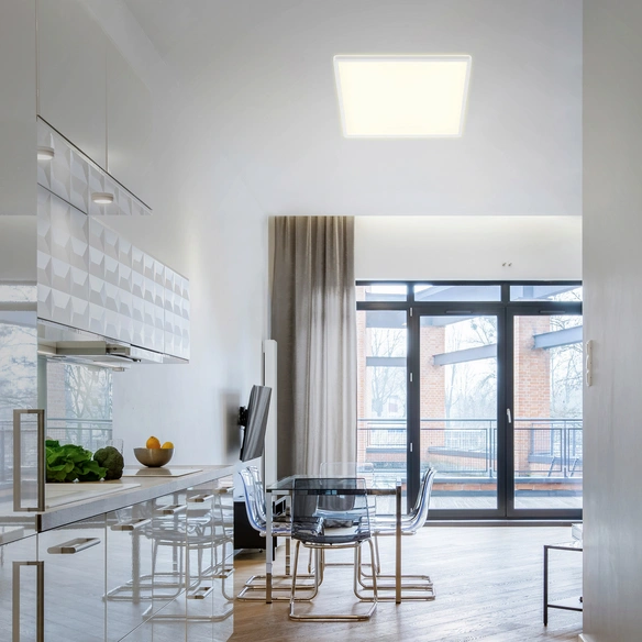 LED-Panel »SLIM«, Breite: 42 cm, 22 W, 230 V