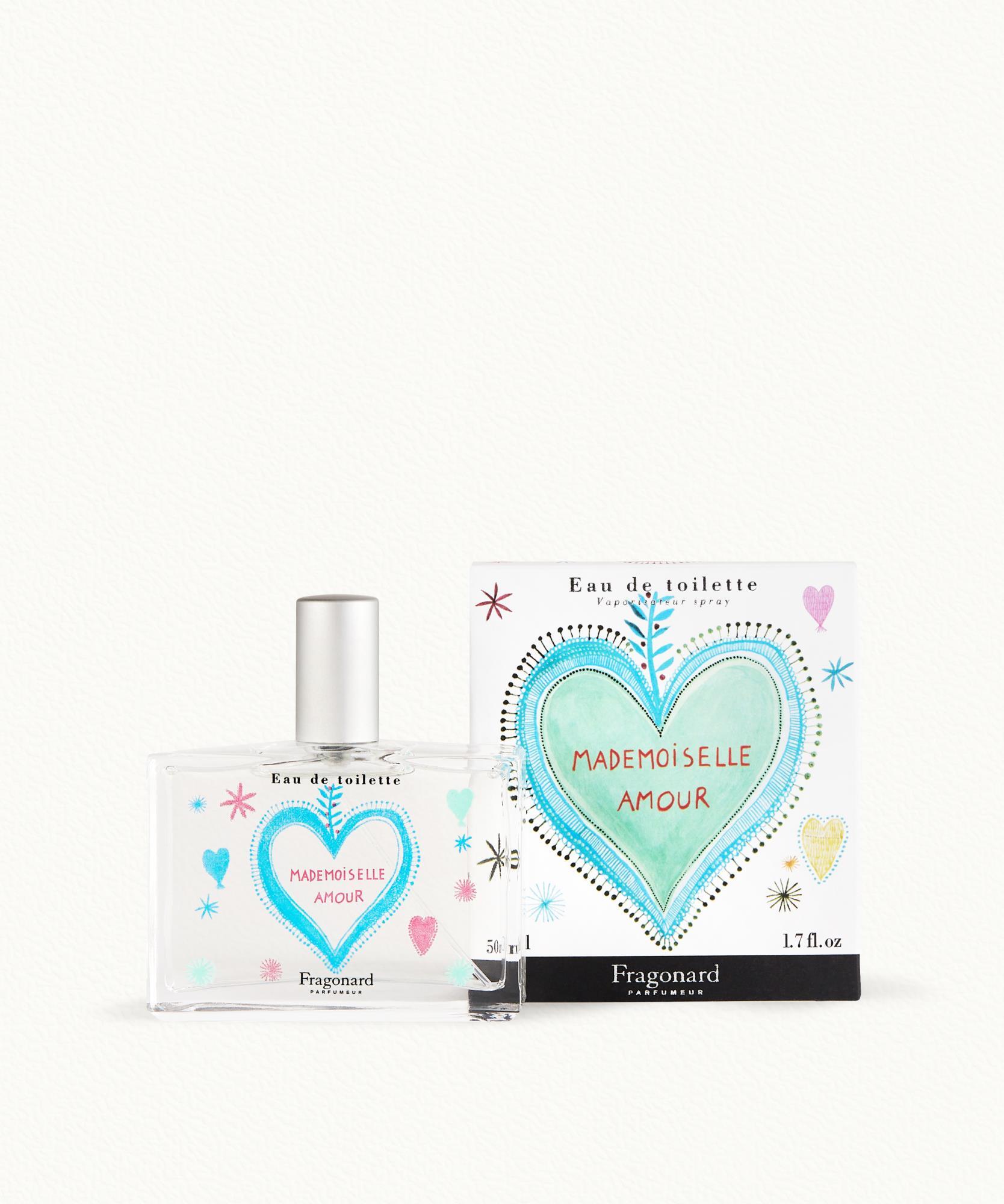 Mademoiselle Amour - Eau de toilette
