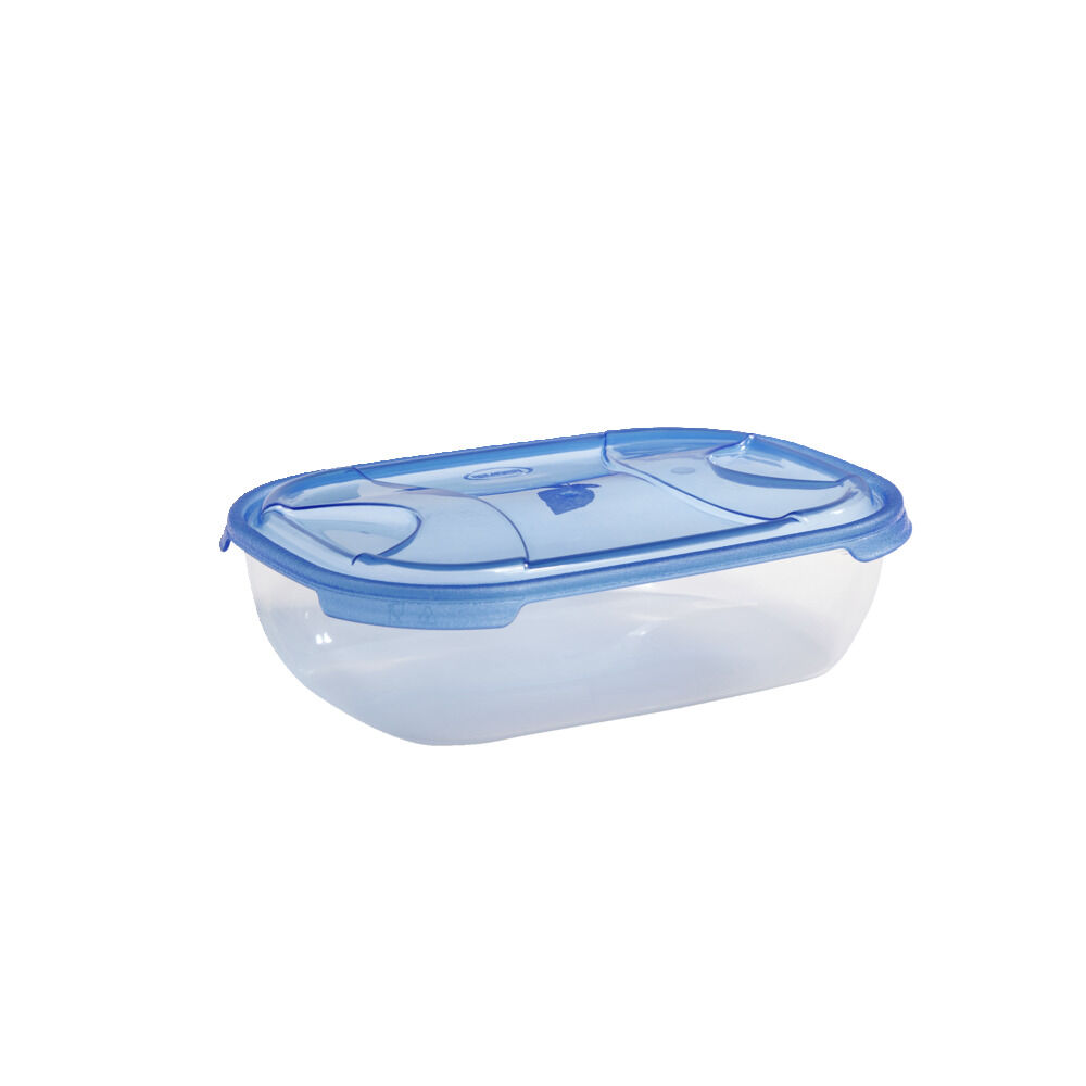 BoÎte alimentaire plastique 1,15L