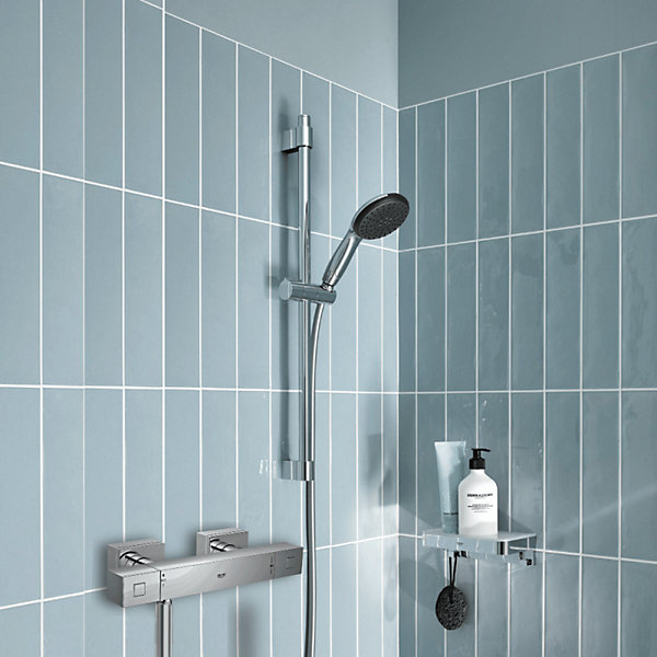 Mitigeur douche thermostatique GROHE Grohtherm cube