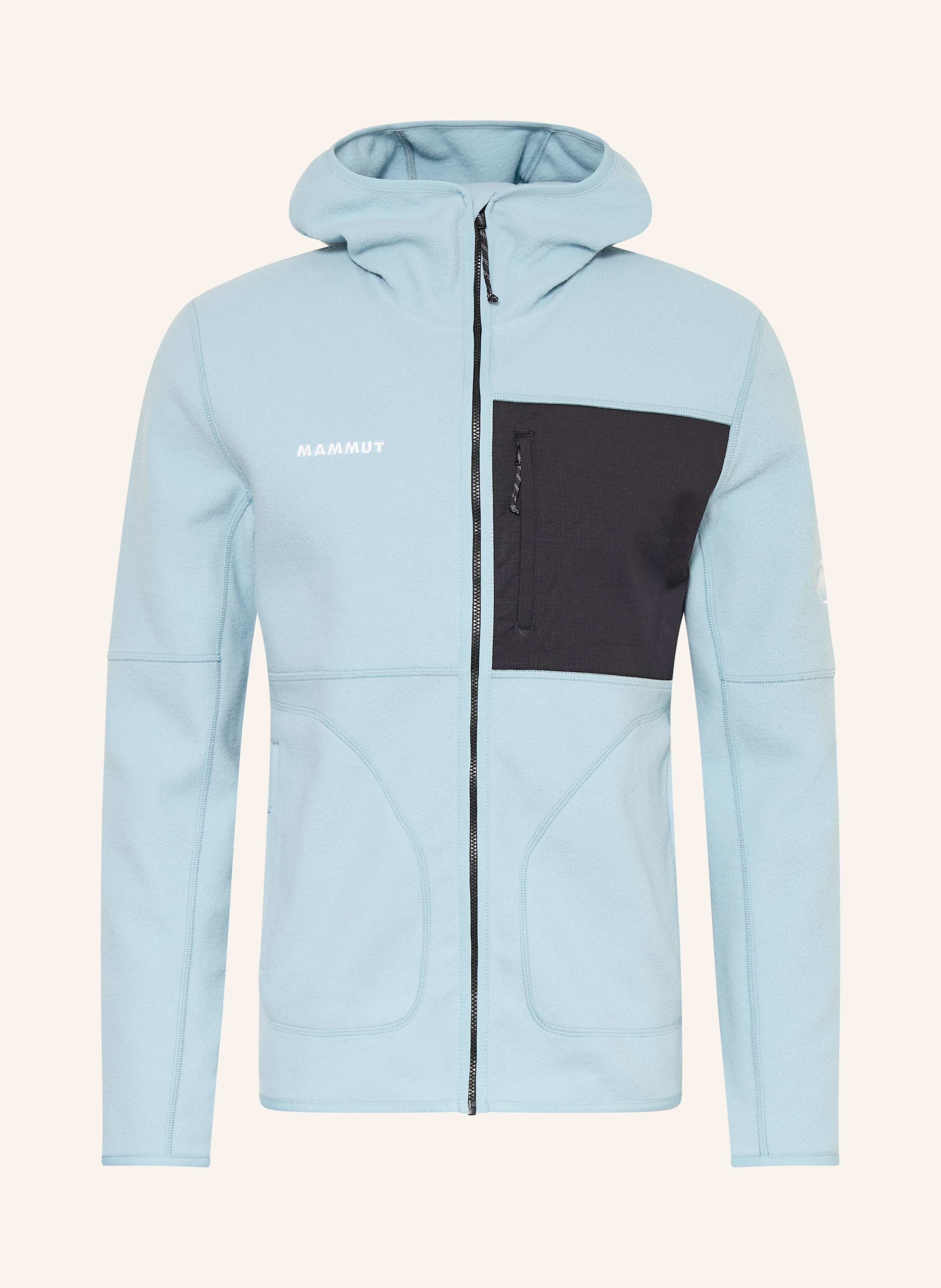 MAMMUT Fleecejacke TAMARO