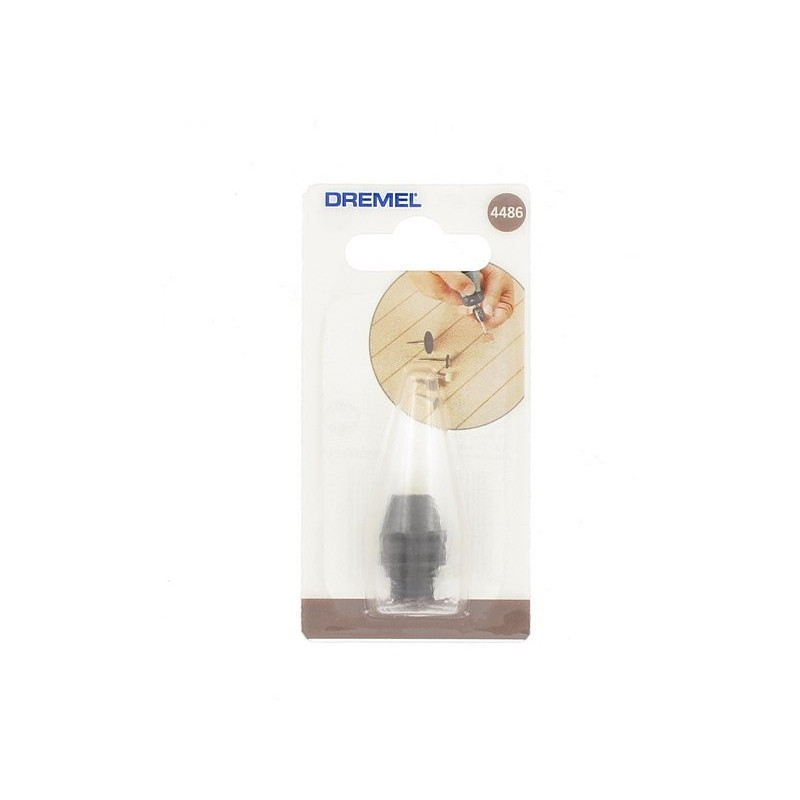 Mandrin universel 0,4-3,4 mm DREMEL