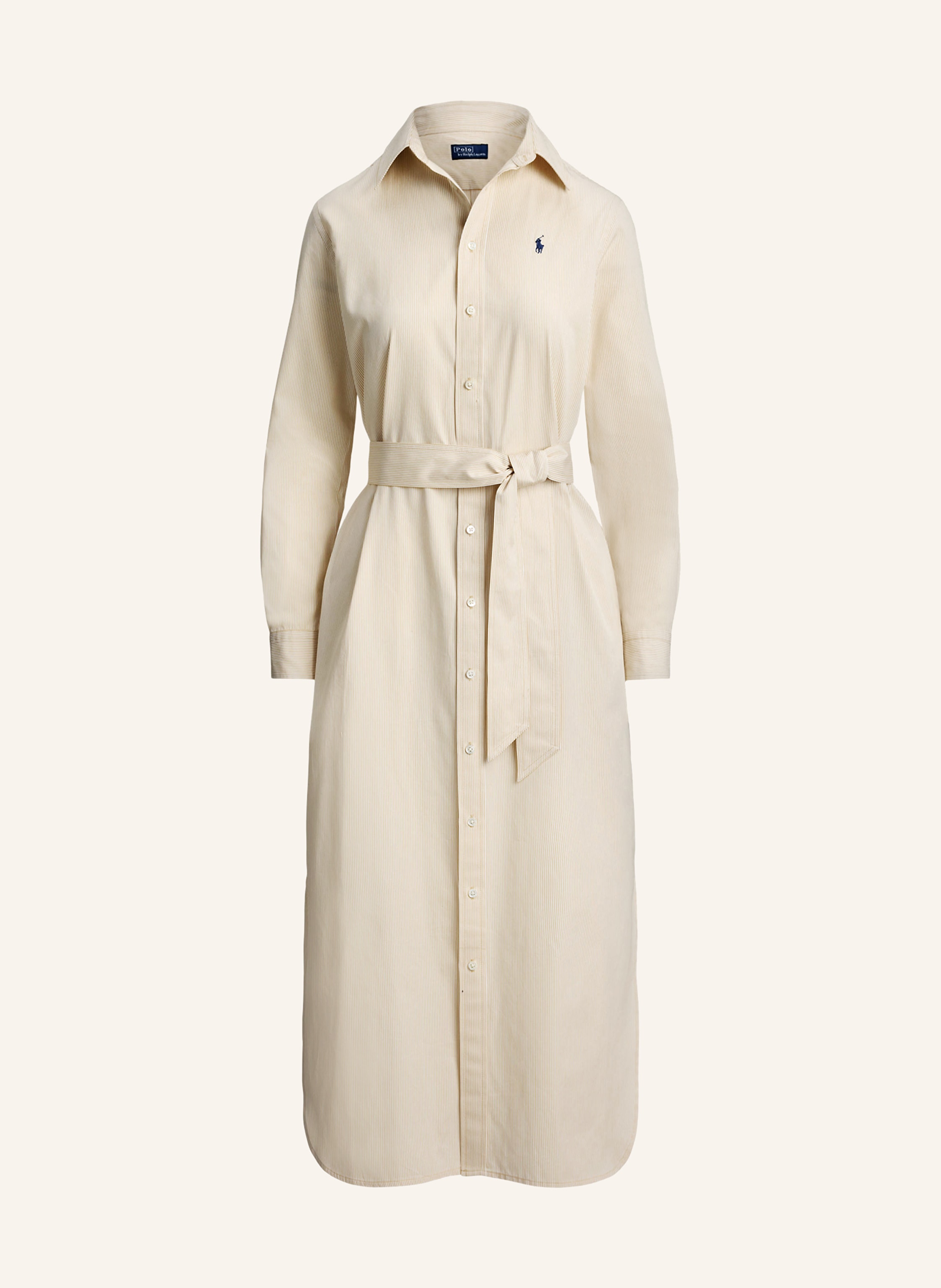 POLO RALPH LAUREN Hemdblusenkleid