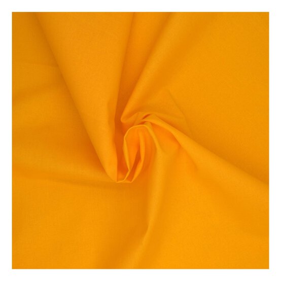 Sunshine Cotton Homespun Fabric by the Metre