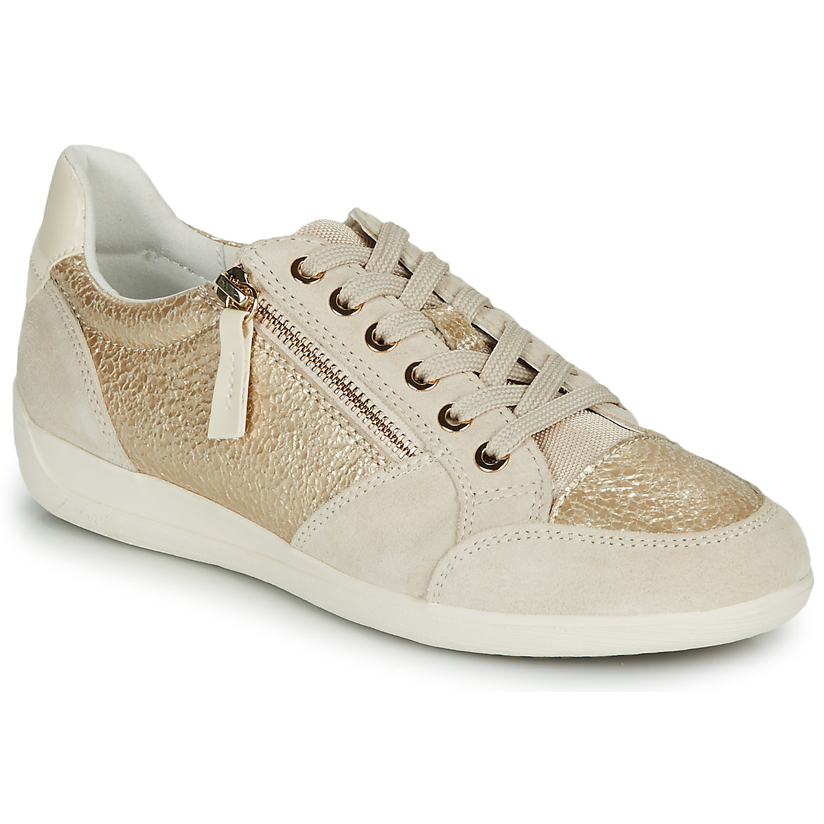 Geox -  - Gold / Cream