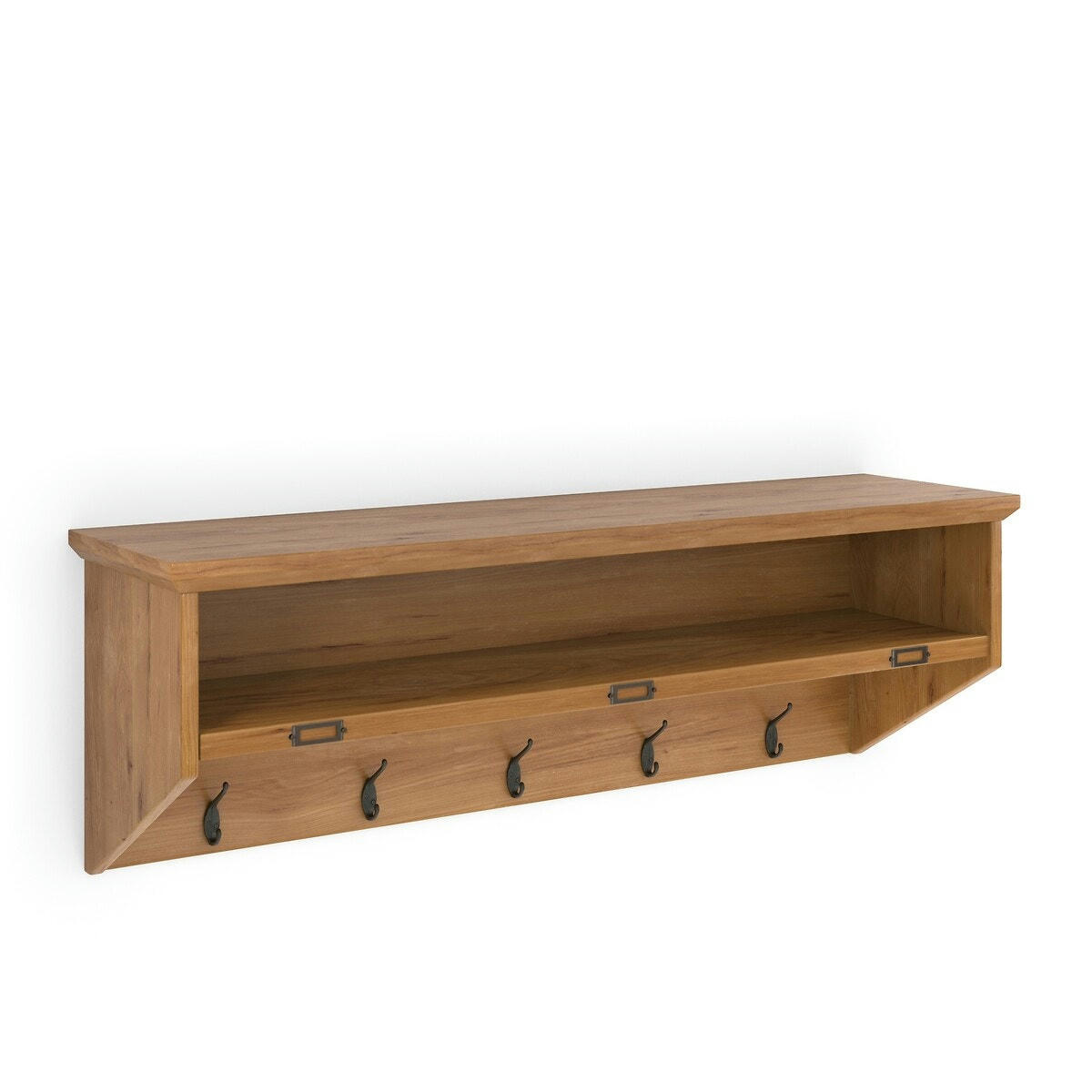 Etagère vestiaire en pin, Lindley