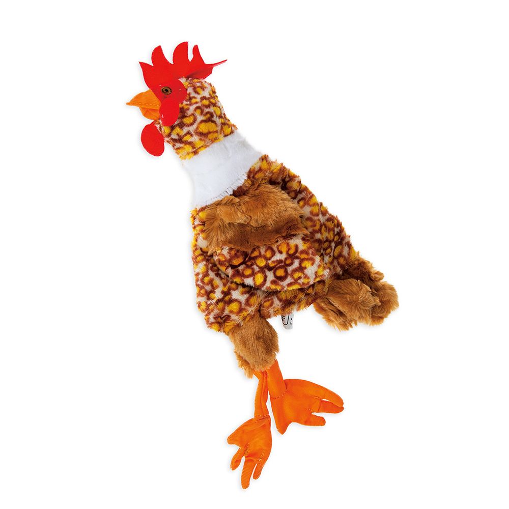 Karlie Dog Toy Flatino Chicken
