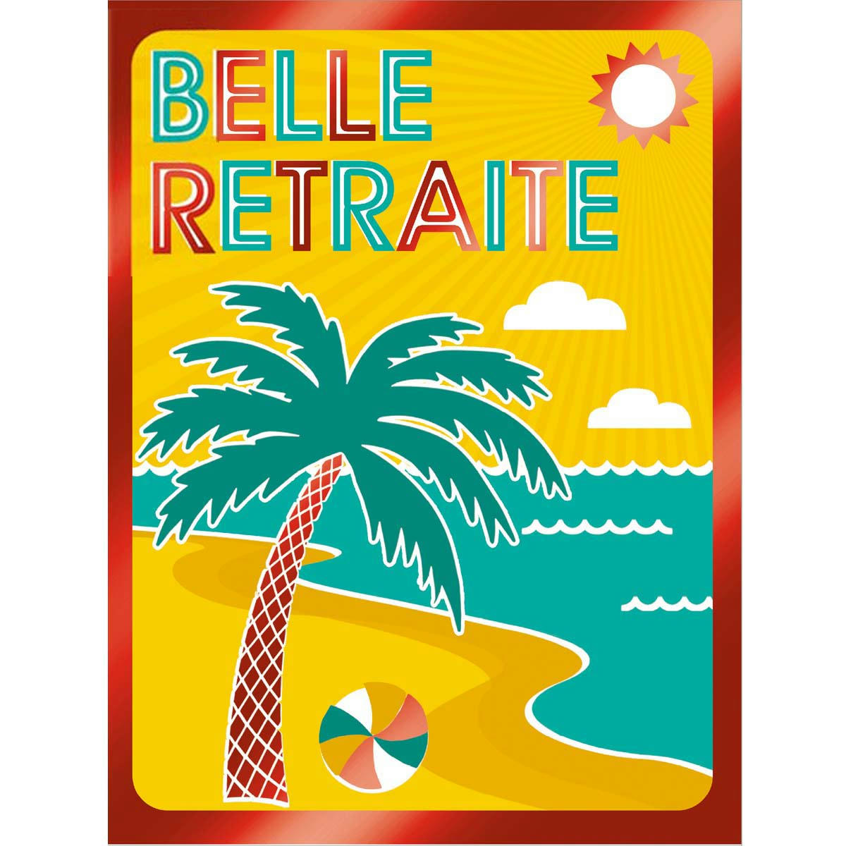 - Carte Départ Retraite Belle Retraite