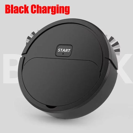 NNEOBA Robot Vacuum Mini Smart Sweeping Cleaner