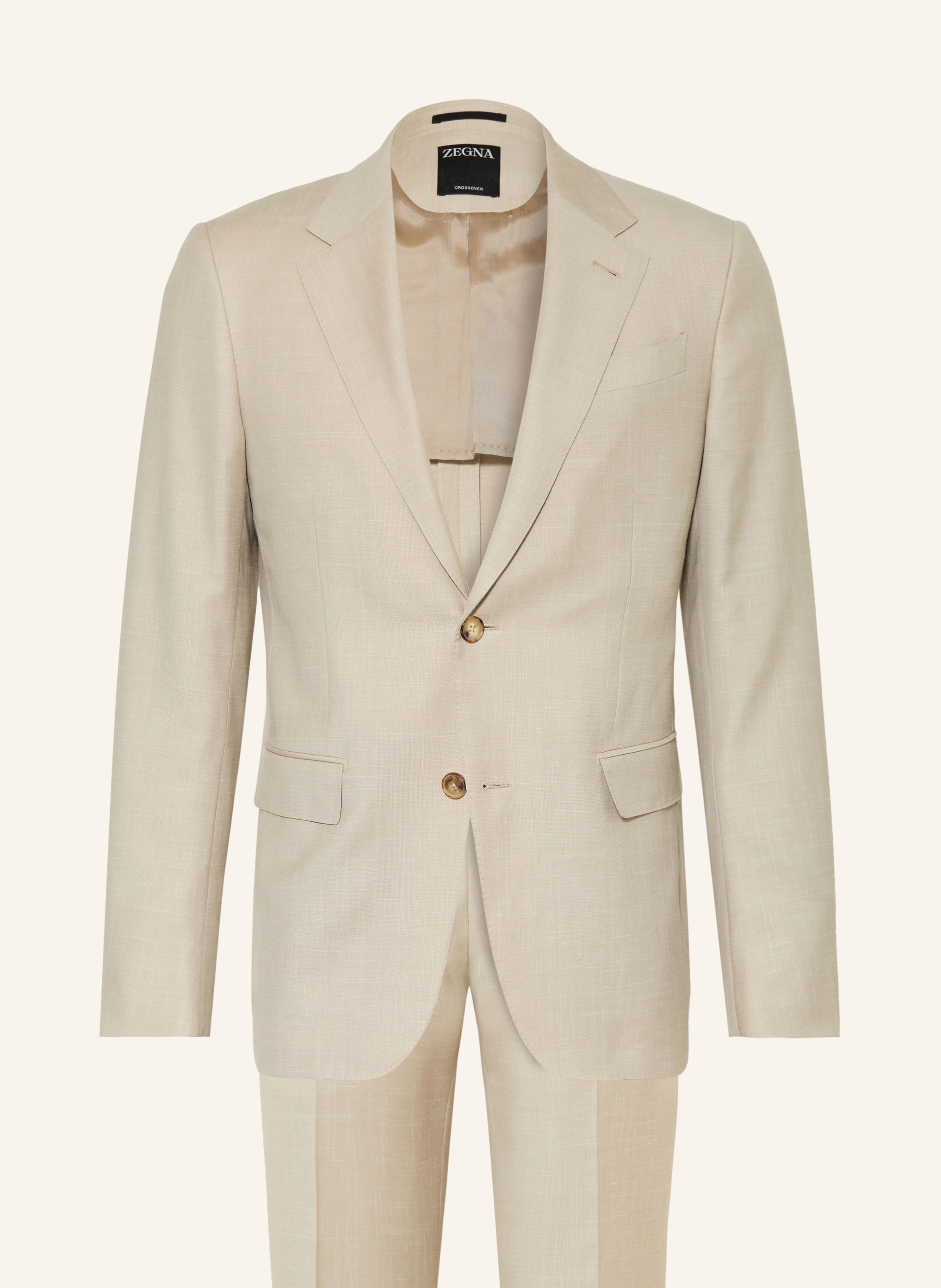 ZEGNA Anzug Extra Slim Fit