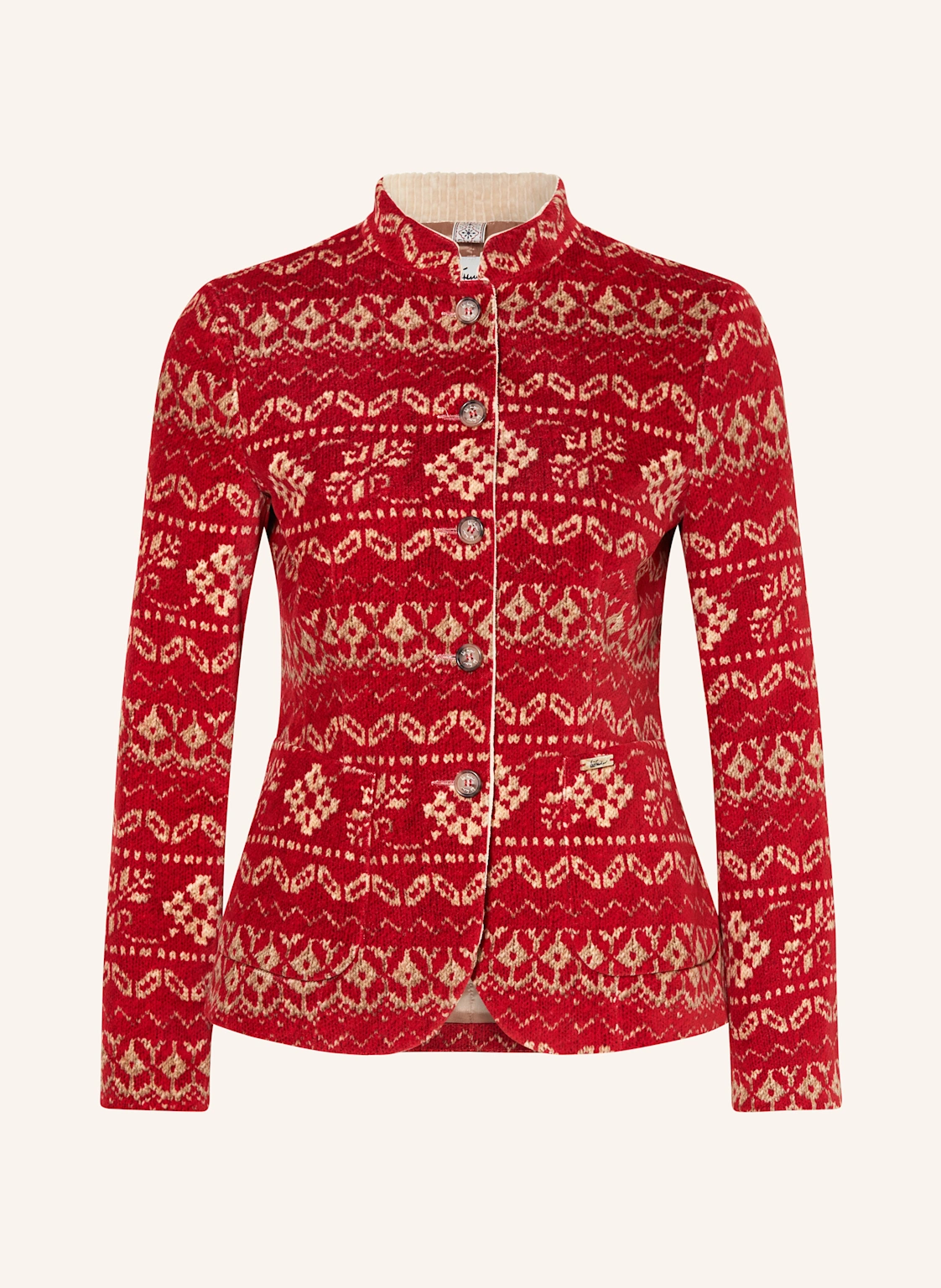 Luis Trenker Jacke LURANDA
