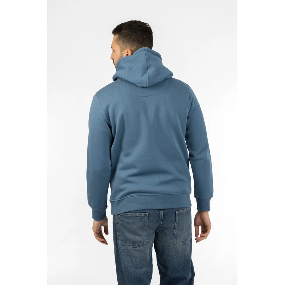 Hush Puppies HP Emboss Hoodie