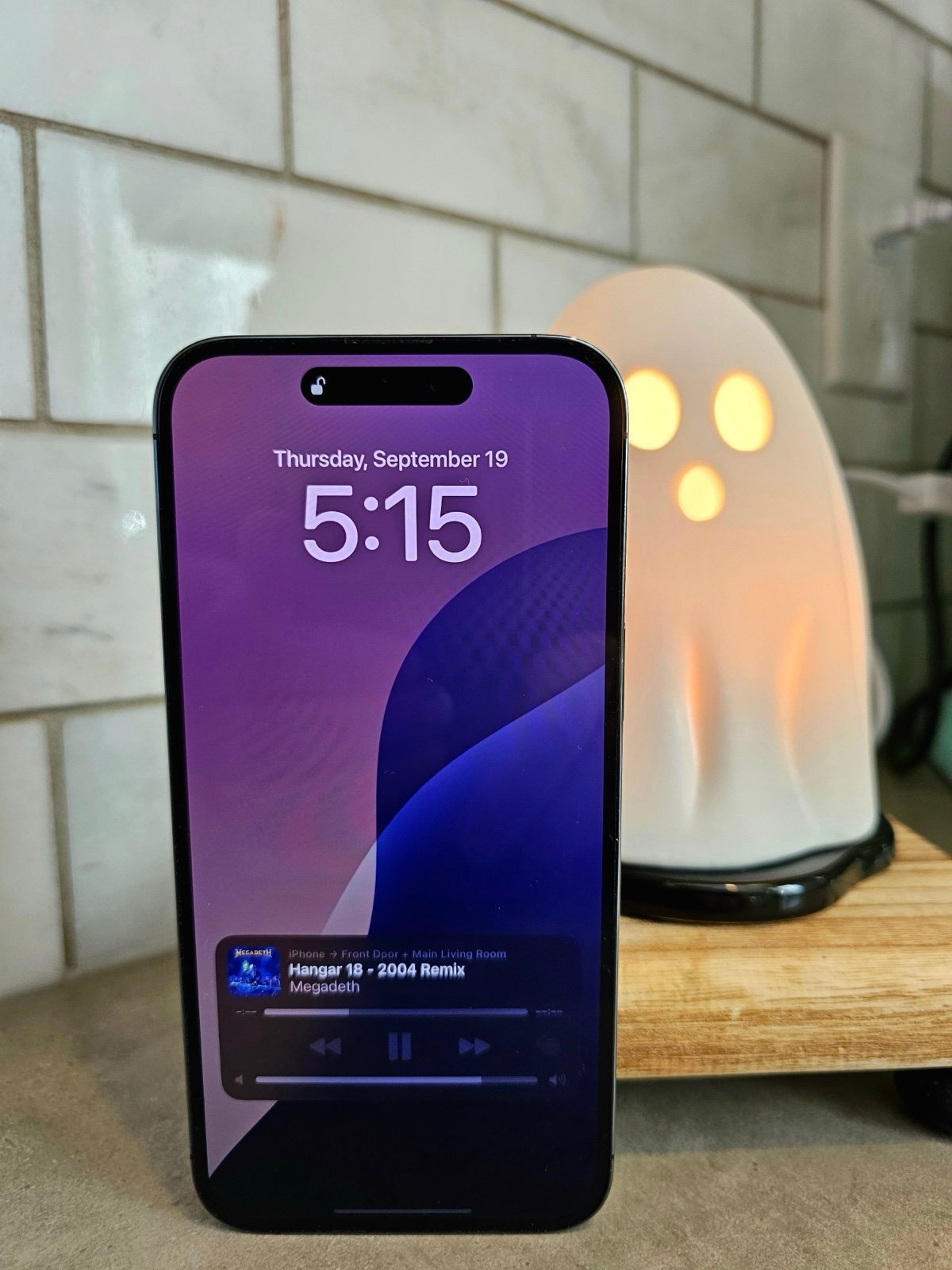 Apple iPhone 14 Pro Max Deep Purple 128GB Unlocked