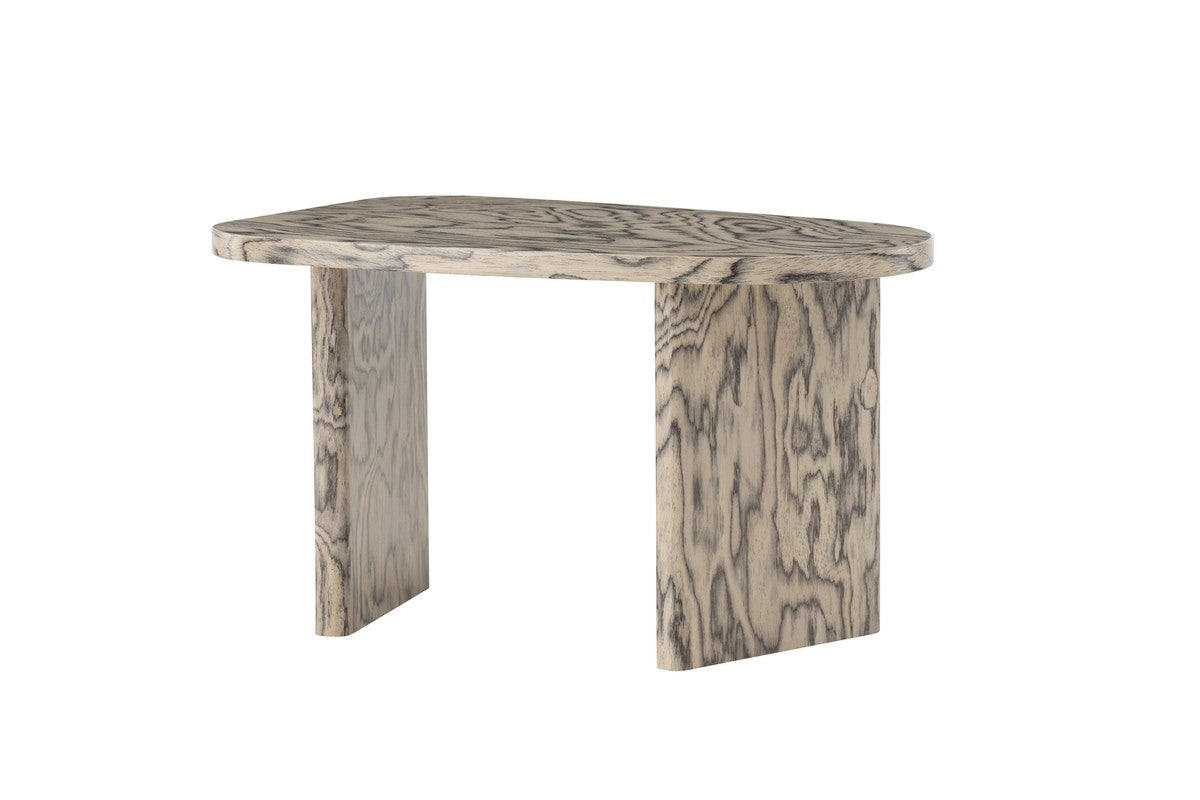 BRAM salontafel Norrtalje - grijs - 70 x 45 cm