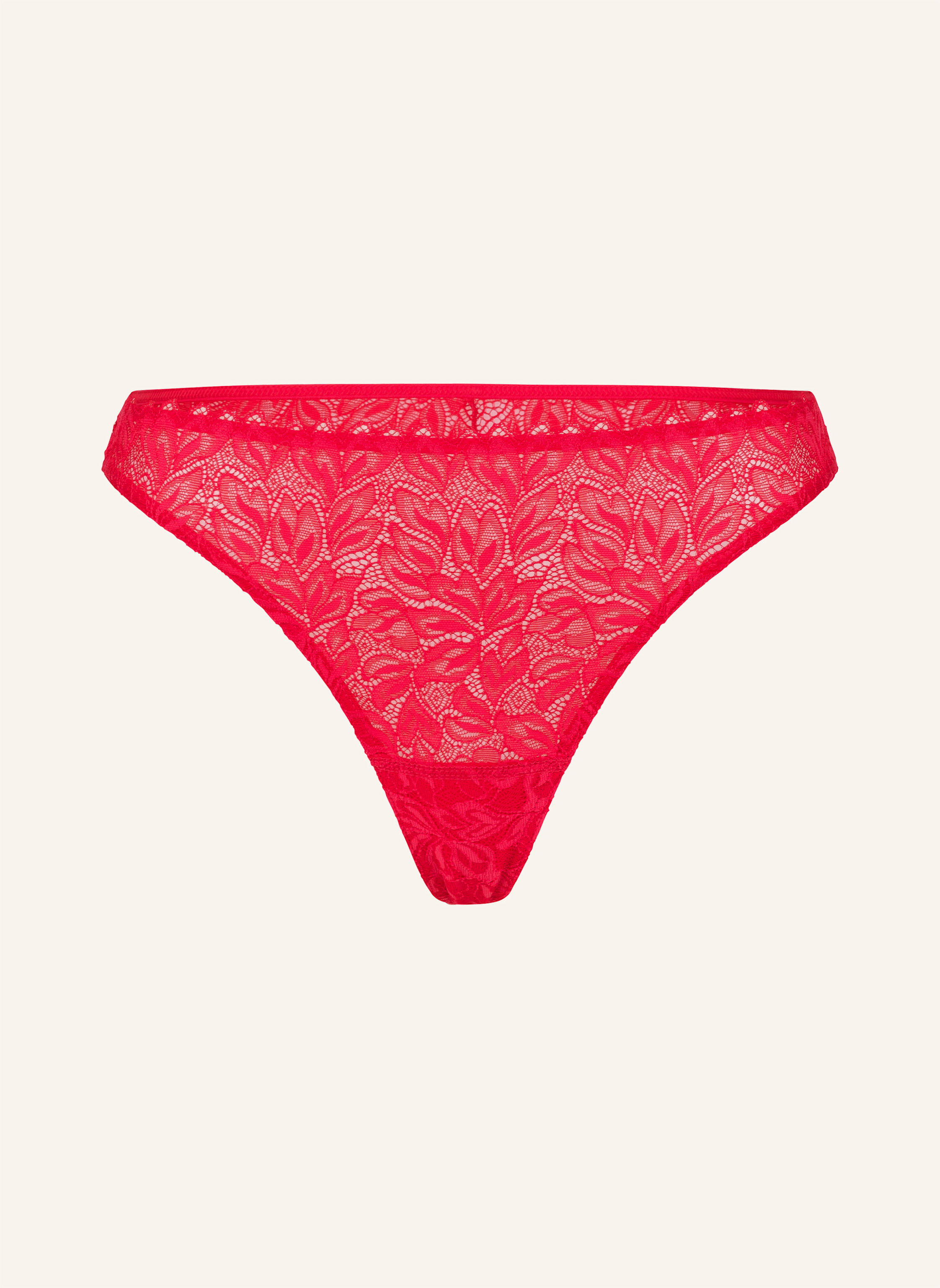 erlich textil Dreamy Lace String Tanga aus Spitze