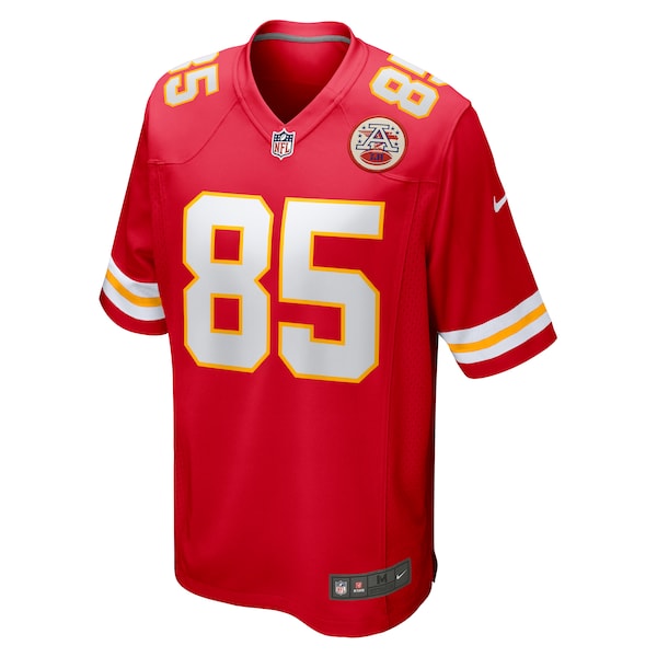Chase Cota Kansas City Chiefs Nike Game Jersey - Red