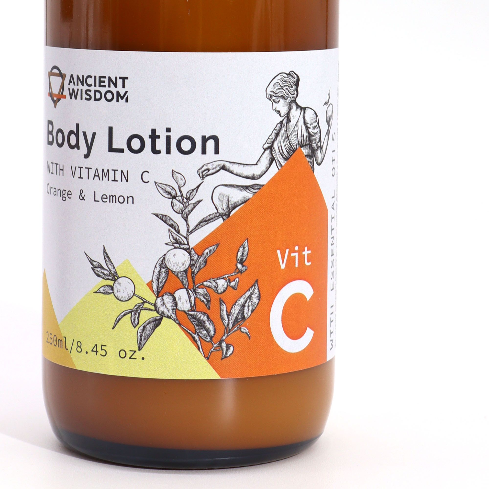 KDMD Vitamin C Goddess’s Body Lotion Orange & Lemon 250ml