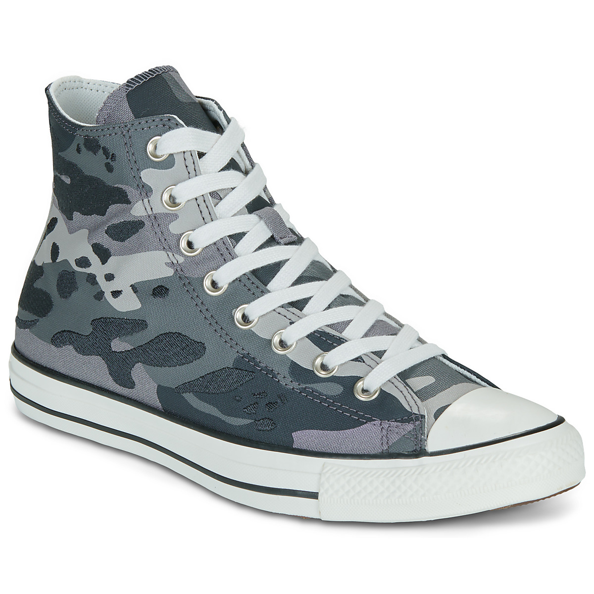Converse - CHUCK TAYLOR ALL STAR WIDE - Grey
