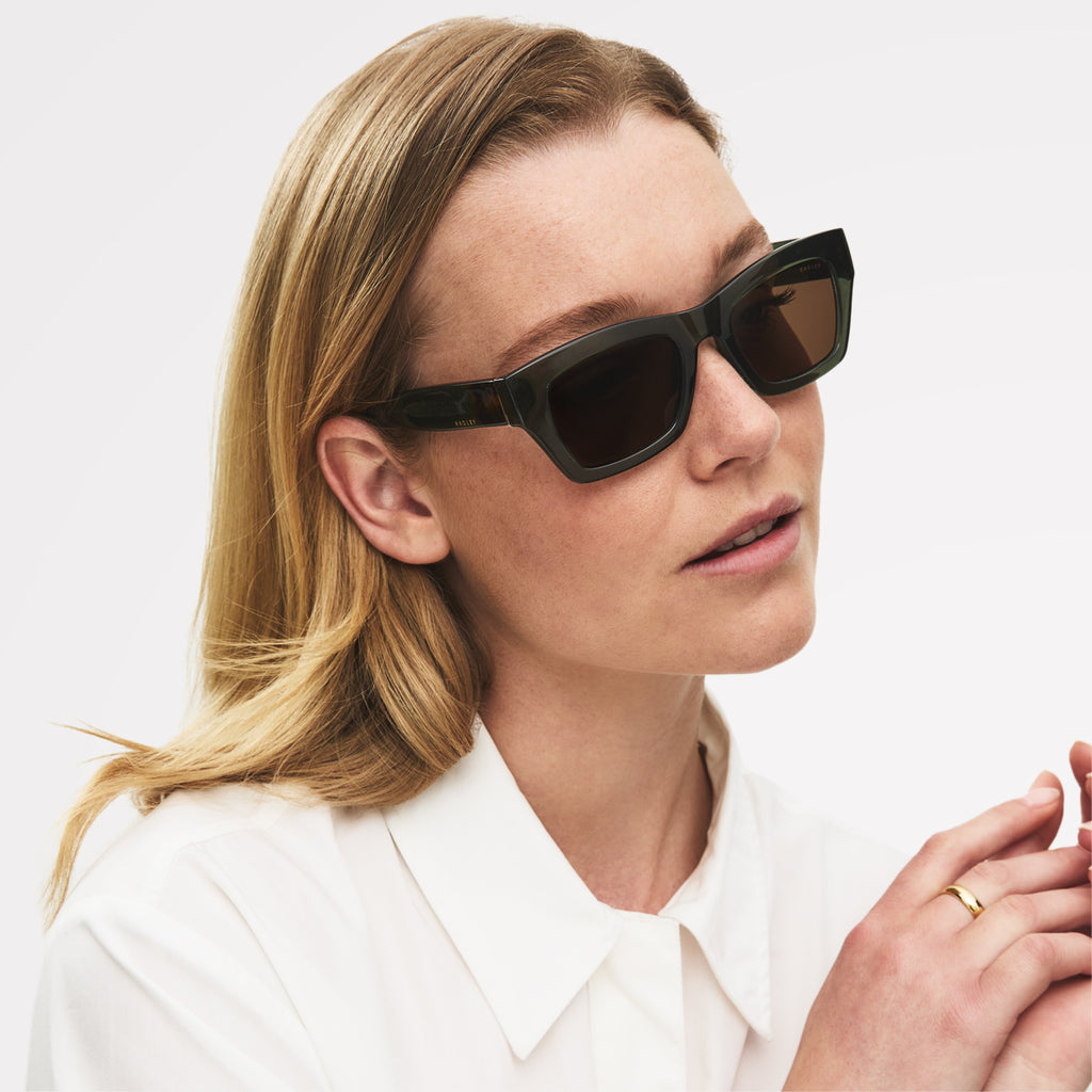 Bermondsey - Square Eye Sunglasses