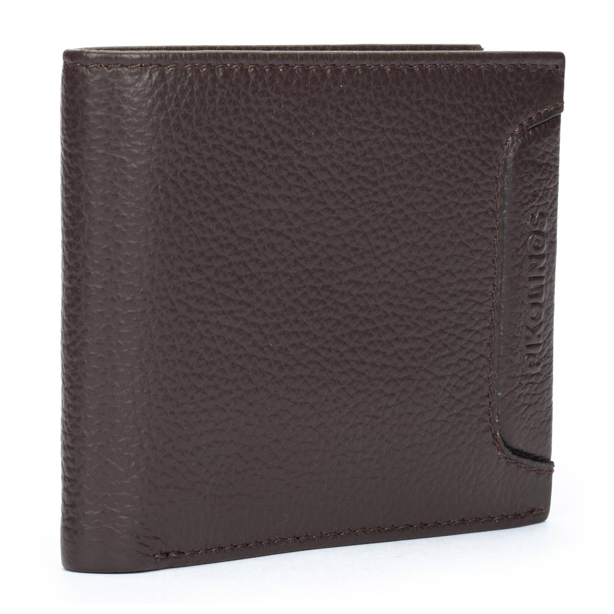TAMBO - Cartera de piel para hombre