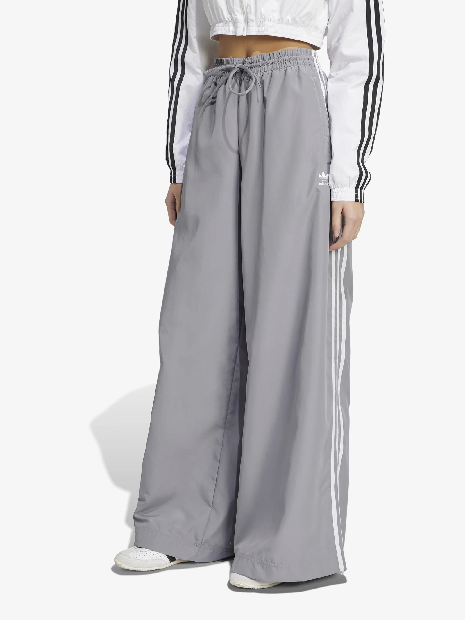 Oversized Track Pant