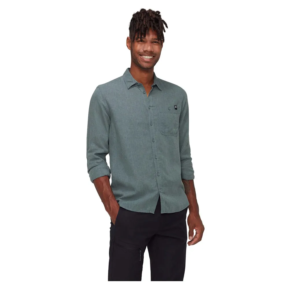 Mammut Alvra Summer long sleeve shirt