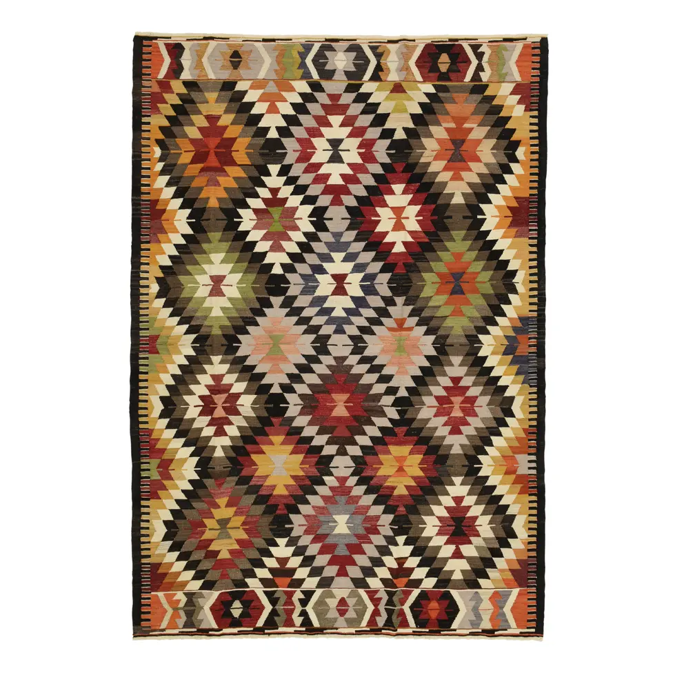 Kelimteppich Fil Ancien