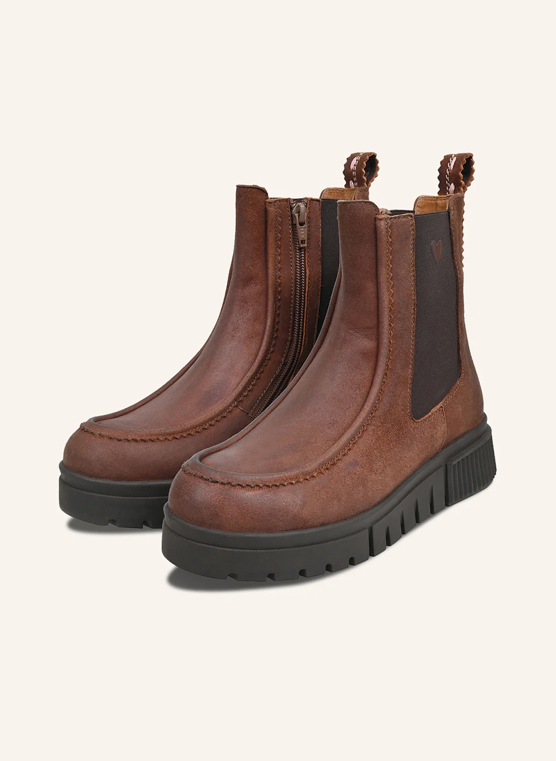 CRICKIT Chelsea-Boots ULDINA