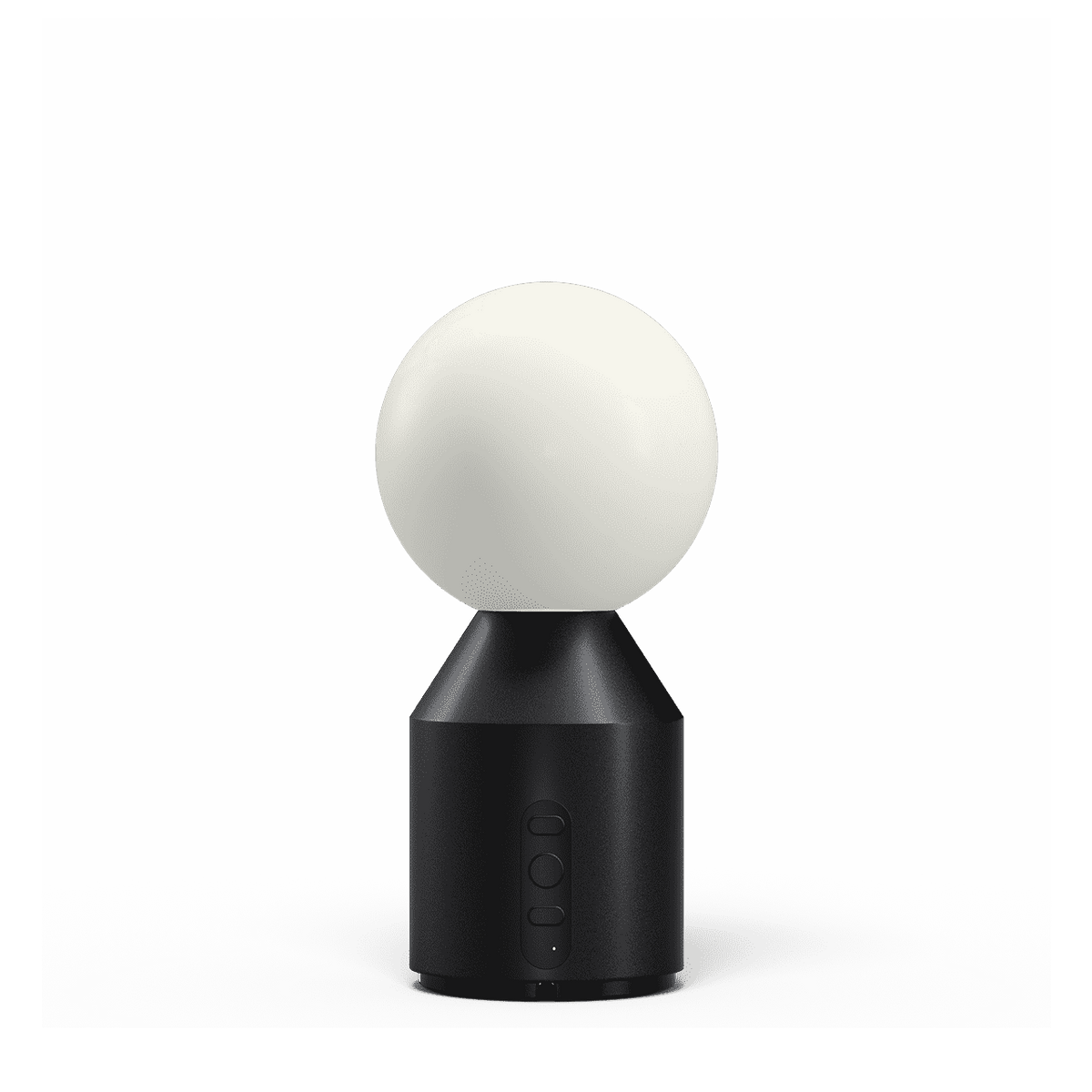Studio Unhyde tafellamp Ollie Small - Espresso Black - 11.2x9x23cm