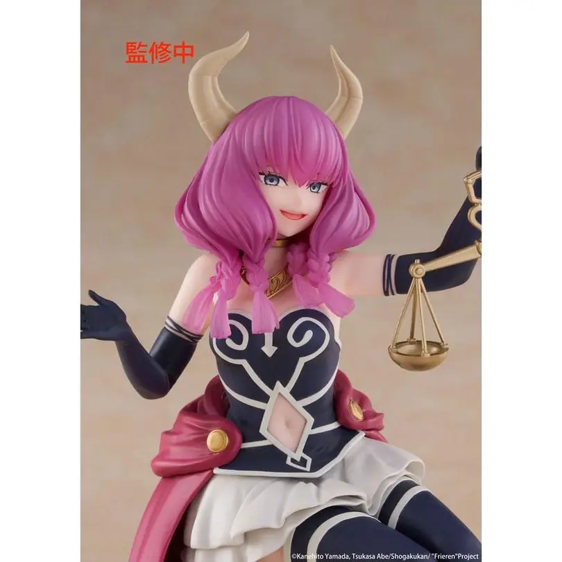 Miniaturfigur Frieren