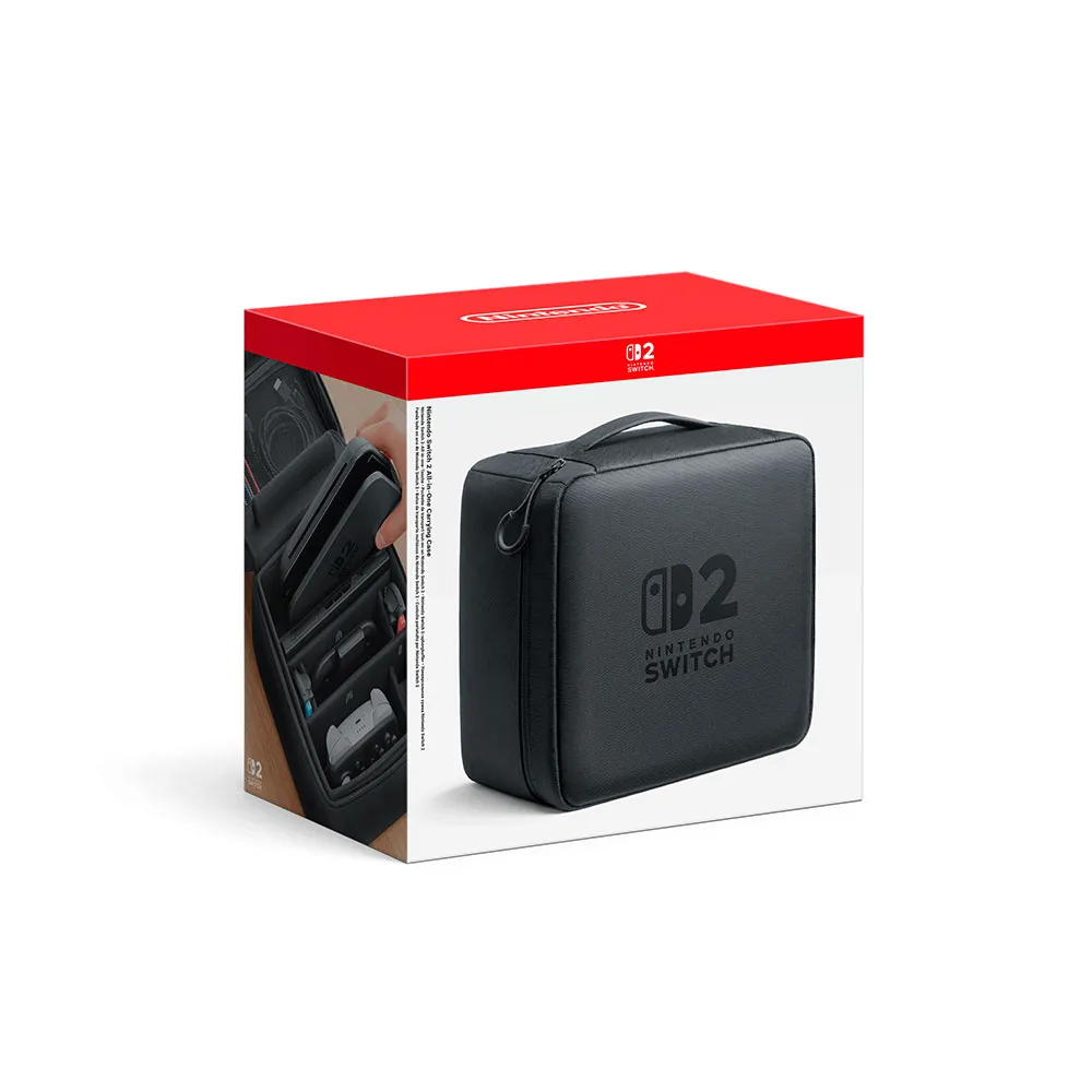 Nintendo Switch 2 nintendo switch case